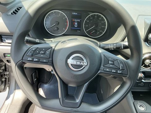 New 2025 Nissan Sentra S image 13