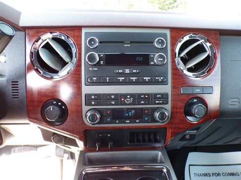Used 2012 Ford F350 King Ranch w/ King Ranch w/Chrome Pkg image 27