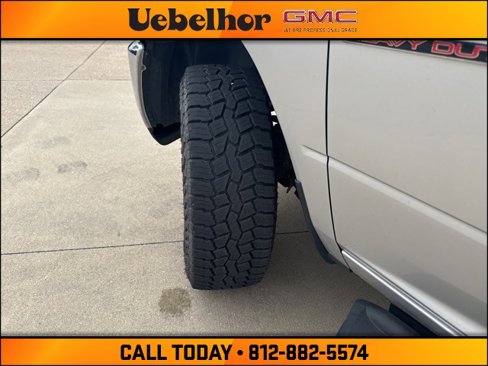 Used 2016 RAM 2500 SLT image 14