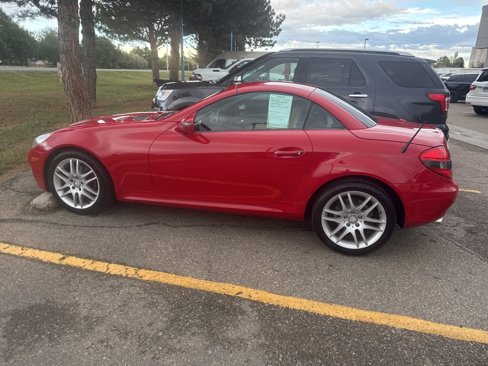 Used 2009 Mercedes-Benz SLK 300 image 7