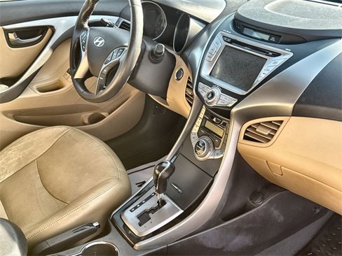 Used 2013 Hyundai Elantra Limited w/ Technology Pkg image 23