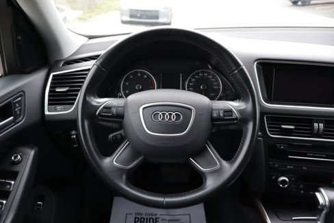Used 2015 Audi Q5 2.0T Premium Plus image 12