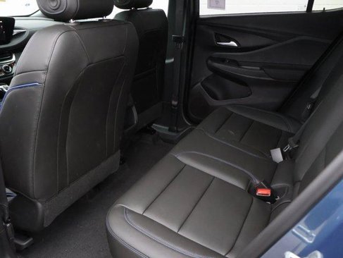 New 2025 Buick Envista Sport Touring w/ Convenience I Package image 13