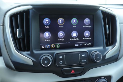 Used 2019 GMC Terrain Denali w/ Advanced Safety Package image 35
