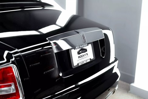 Used 2007 Rolls-Royce Phantom Sedan image 13