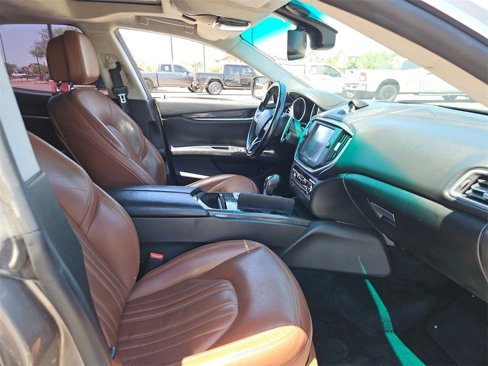 Used 2015 Maserati Ghibli S Q4 image 29