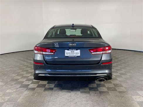 Used 2020 Kia Optima LX image 24