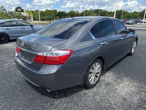 Used 2014 Honda Accord EX-L image 5