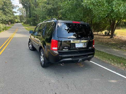 Used 2012 Honda Pilot Touring image 10