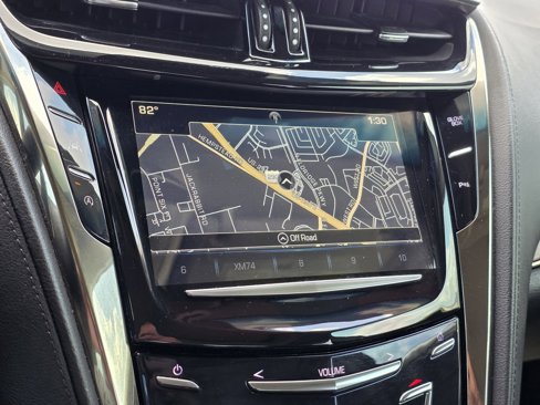 Used 2016 Cadillac CTS Luxury image 22
