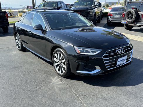 Used 2021 Audi A4 2.0T Premium w/ Convenience Package image 2