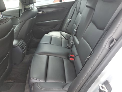 Used 2014 Cadillac ATS Sedan image 9