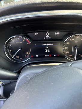 Used 2021 Cadillac CT5 Luxury w/ Cold Weather Package image 1