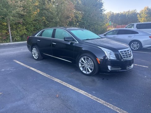 Certified 2013 Cadillac XTS Luxury image 7