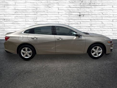 Used 2023 Chevrolet Malibu LT image 2