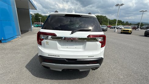 Used 2020 GMC Acadia SLT image 5