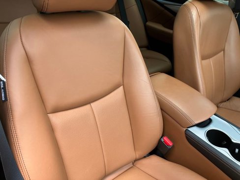 Certified 2024 INFINITI Q50 Luxe image 36