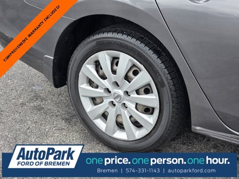 Used 2019 Nissan Sentra S image 11