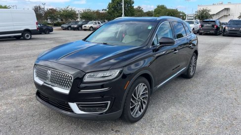 Used 2020 Lincoln Nautilus Reserve w/ Equipment Group 201A image 27