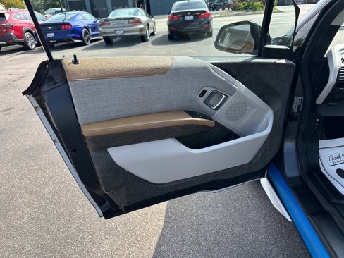 Used 2015 BMW i3 w/ Range Extender image 18