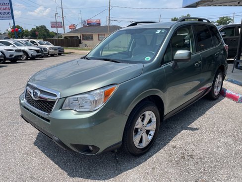 Used 2014 Subaru Forester 2.5i Limited w/ Popular Package #2 image 3