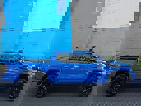Used 2019 Toyota Tacoma TRD Pro w/ Desert Air Intake Package image 13