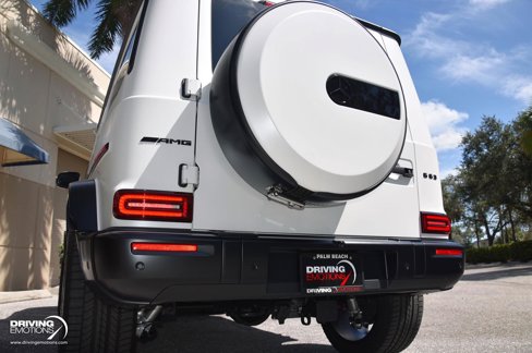 Used 2025 Mercedes-Benz G 63 AMG 4MATIC image 24