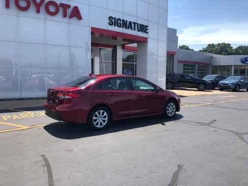 Certified 2024 Toyota Corolla LE image 2