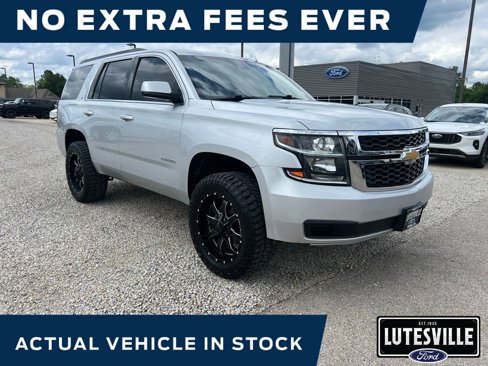 Used 2016 Chevrolet Tahoe LT image 1