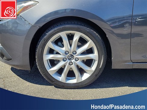 Used 2015 MAZDA MAZDA3 s Touring image 34