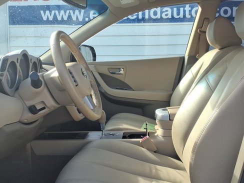 Used 2007 Nissan Murano SL w/ Touring Pkg image 6