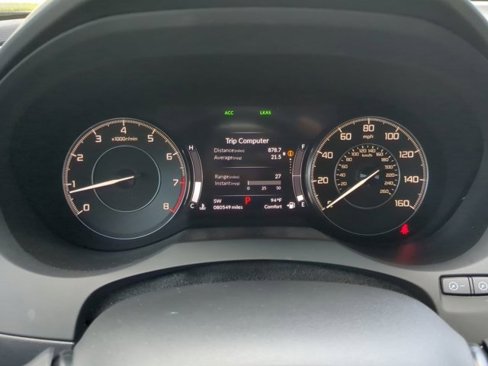 Used 2020 Acura RDX FWD image 24