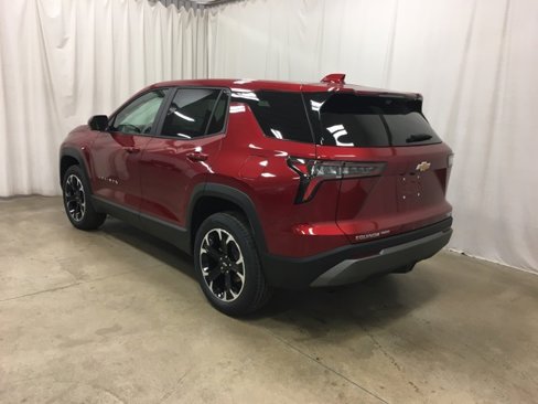 New 2026 Chevrolet Equinox LT w/ Convenience Package II image 6