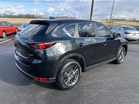 Used 2021 MAZDA CX-5 Touring image 7
