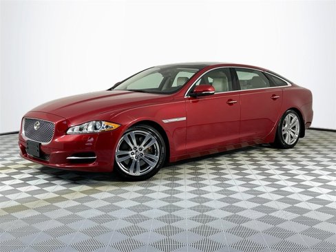Used 2013 Jaguar XJ L Portfolio image 1