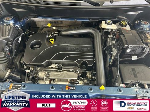 Used 2024 Chevrolet Equinox LS w/ LS Convenience Package image 10