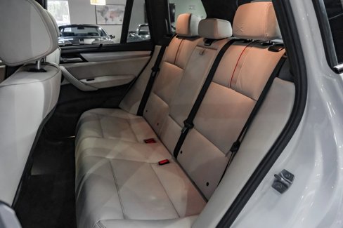Used 2016 BMW X3 xDrive35i image 31