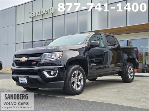 Used 2019 Chevrolet Colorado Z71 image 1