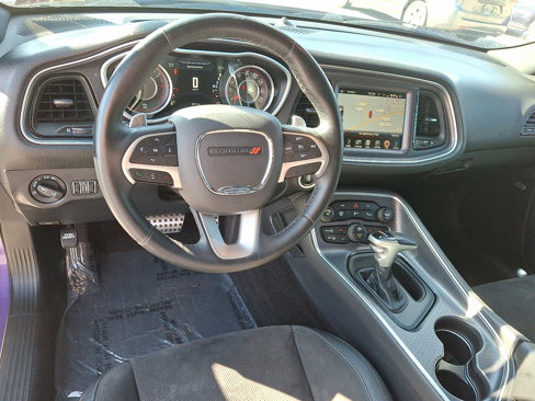 Used 2016 Dodge Challenger R/T Plus image 11