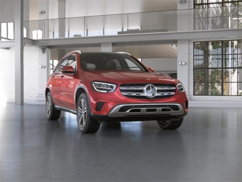 Used 2022 Mercedes-Benz GLC 300 4MATIC image 10