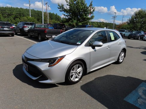 Used 2021 Toyota Corolla SE image 3