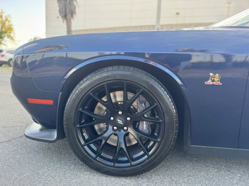 Used 2017 Dodge Challenger R/T Scat Pack w/ Dynamics Package image 9