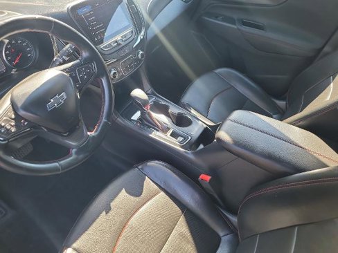 Used 2023 Chevrolet Equinox RS w/ RS Leather Package image 19