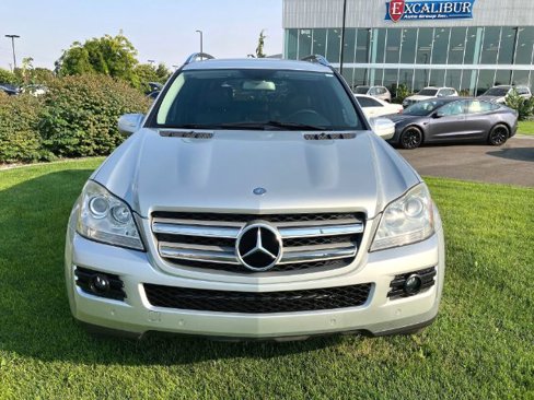 Used 2009 Mercedes-Benz GL 450 4MATIC image 4