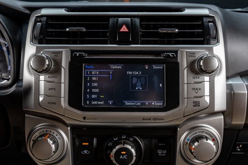 Used 2018 Toyota 4Runner SR5 Premium image 23