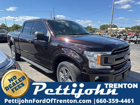 Used 2019 Ford F150 XLT w/ Equipment Group 302A Luxury image 1