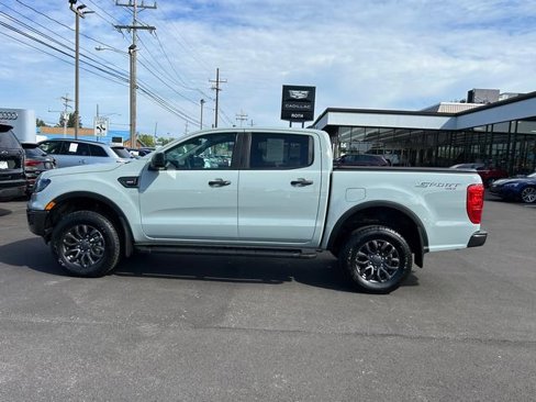 Used 2023 Ford Ranger XLT w/ Equipment Group 302A High image 6