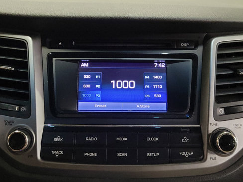 Used 2017 Hyundai Tucson SE image 25
