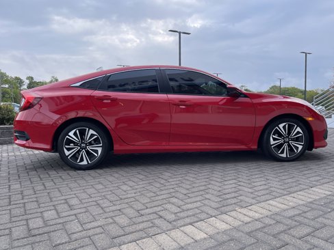 Used 2016 Honda Civic EX-L image 6
