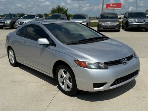 Used 2007 Honda Civic EX image 4